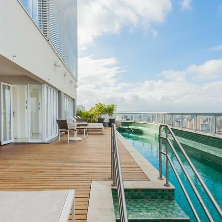Be Paulista Apartamento 46 圣保罗 外观 照片