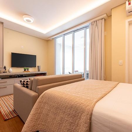 Be Paulista Apartamento 46 圣保罗 外观 照片