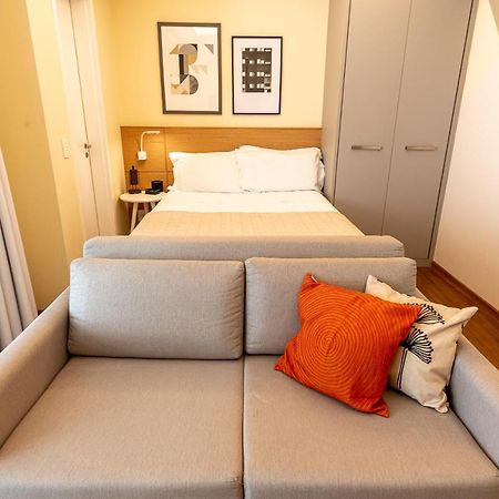 Be Paulista Apartamento 46 圣保罗 外观 照片