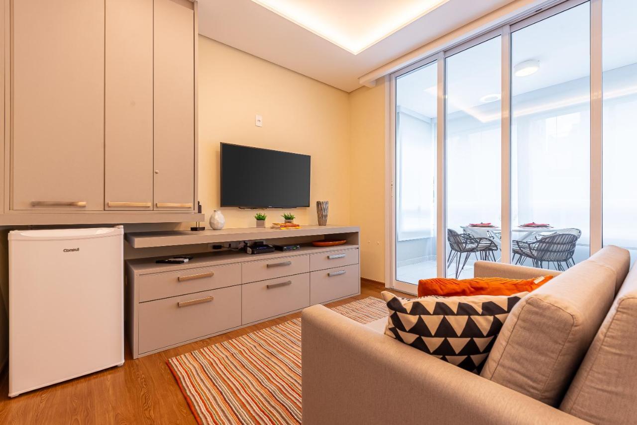 Be Paulista Apartamento 46 圣保罗 外观 照片