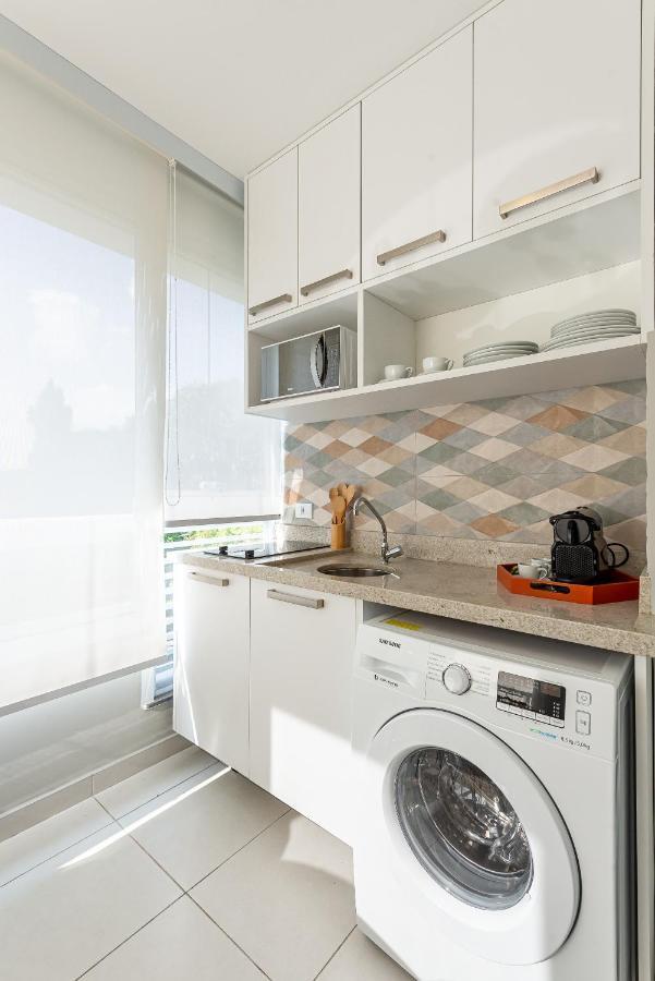 Be Paulista Apartamento 46 圣保罗 外观 照片