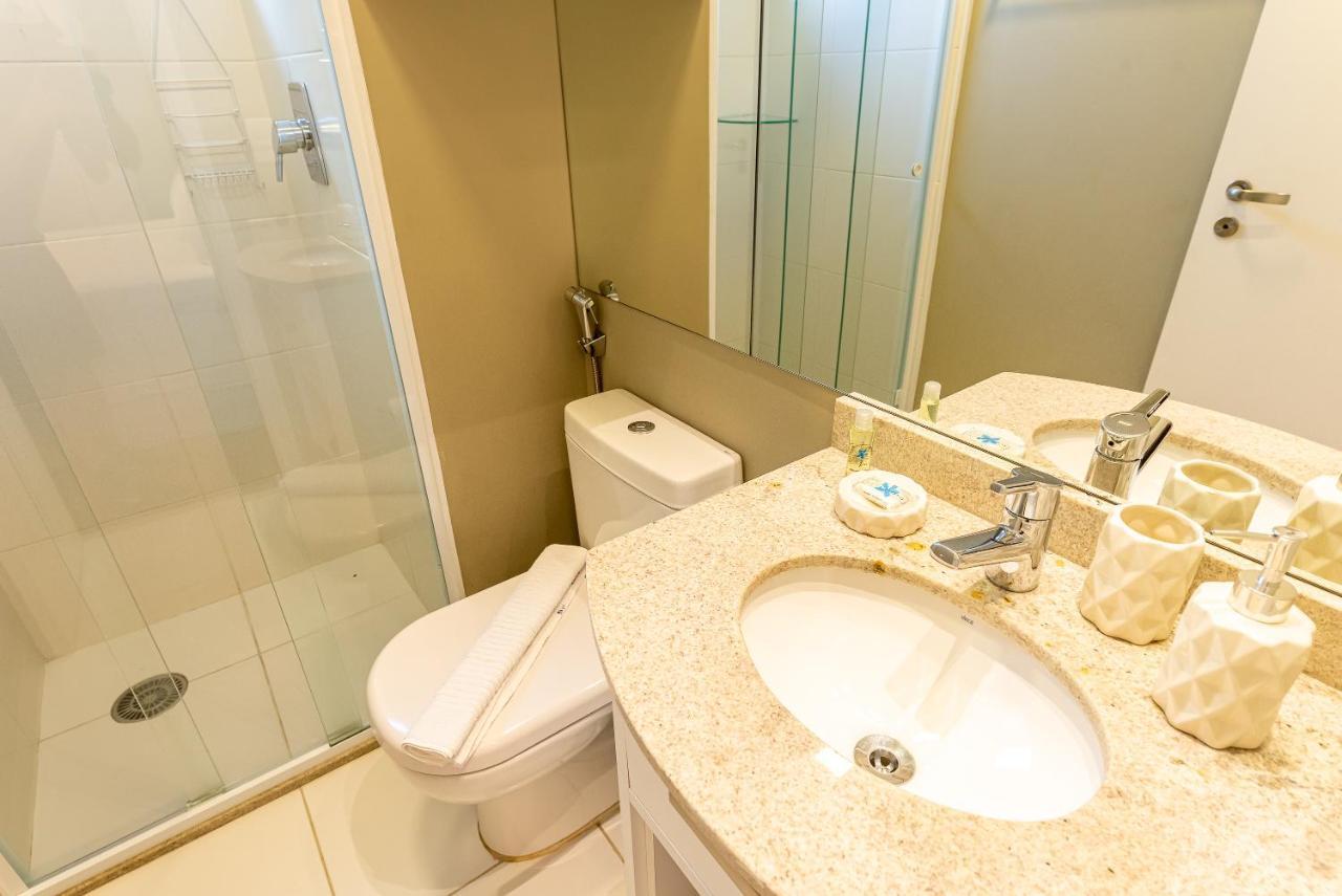Be Paulista Apartamento 46 圣保罗 外观 照片