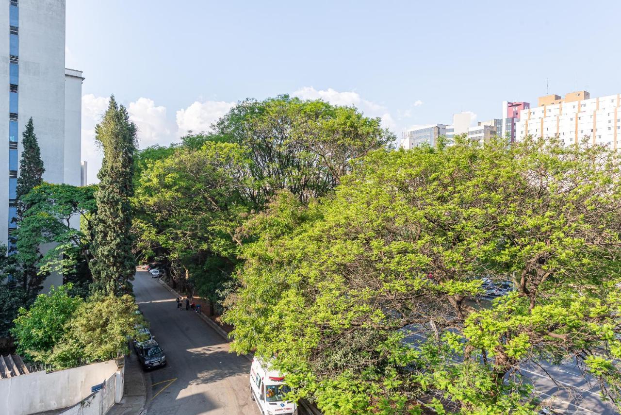 Be Paulista Apartamento 46 圣保罗 外观 照片