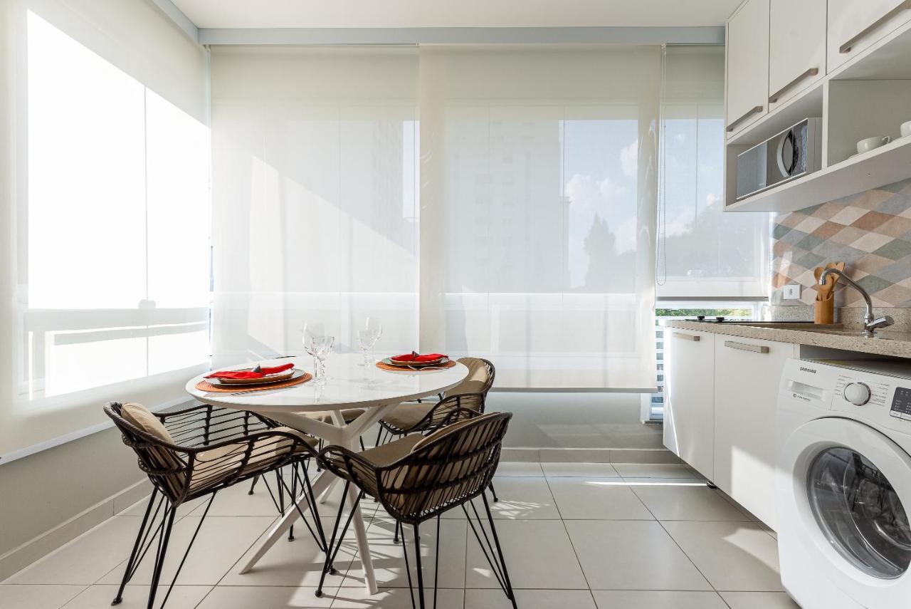 Be Paulista Apartamento 46 圣保罗 外观 照片