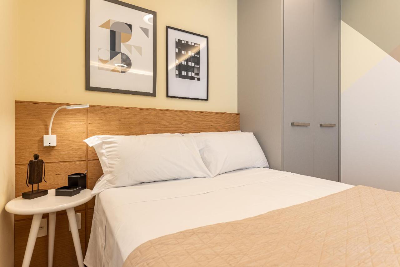 Be Paulista Apartamento 46 圣保罗 外观 照片