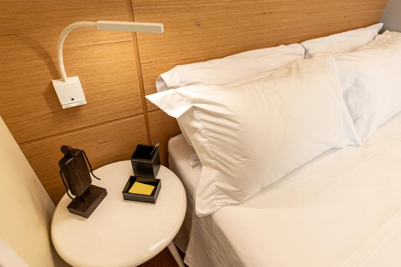 Be Paulista Apartamento 46 圣保罗 外观 照片
