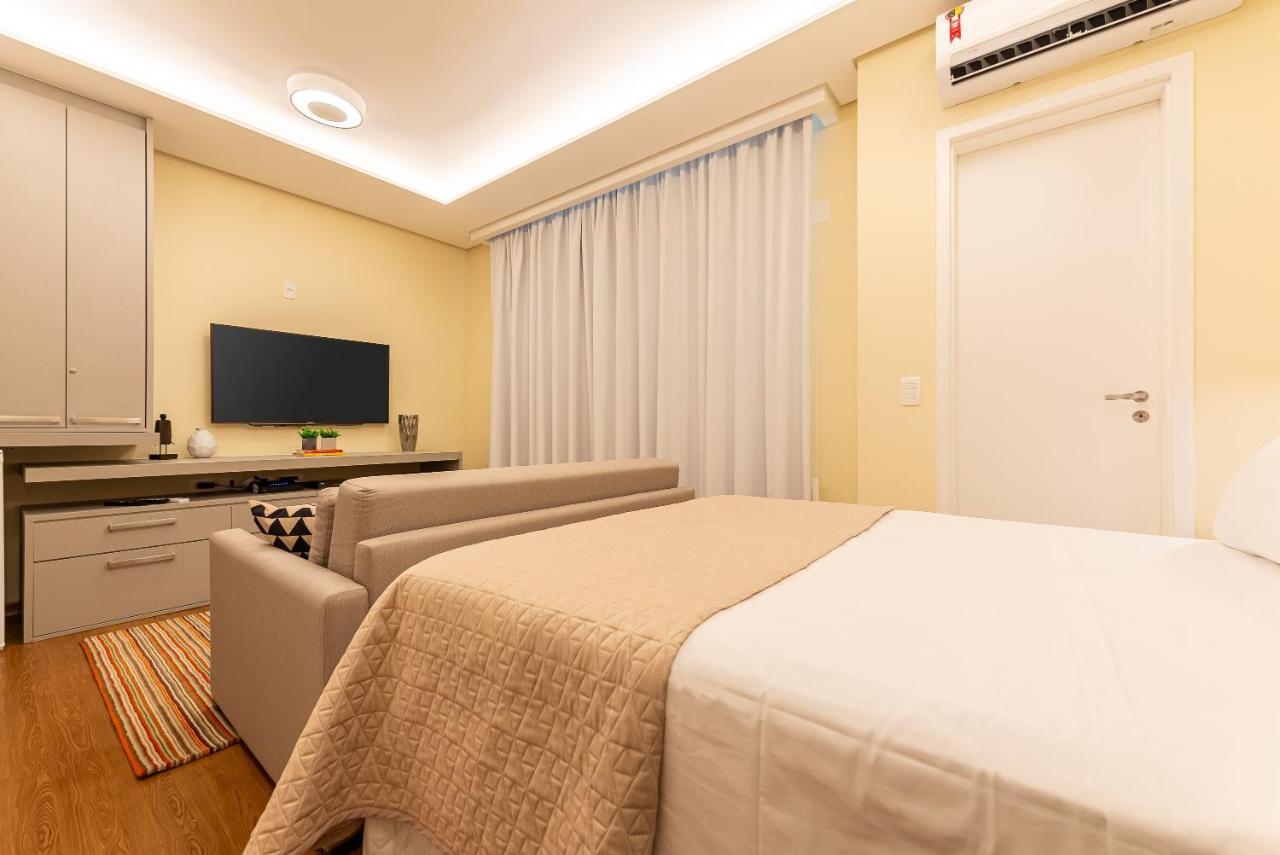 Be Paulista Apartamento 46 圣保罗 外观 照片