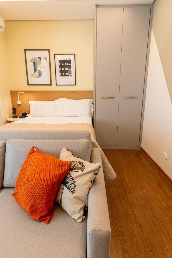 Be Paulista Apartamento 46 圣保罗 外观 照片
