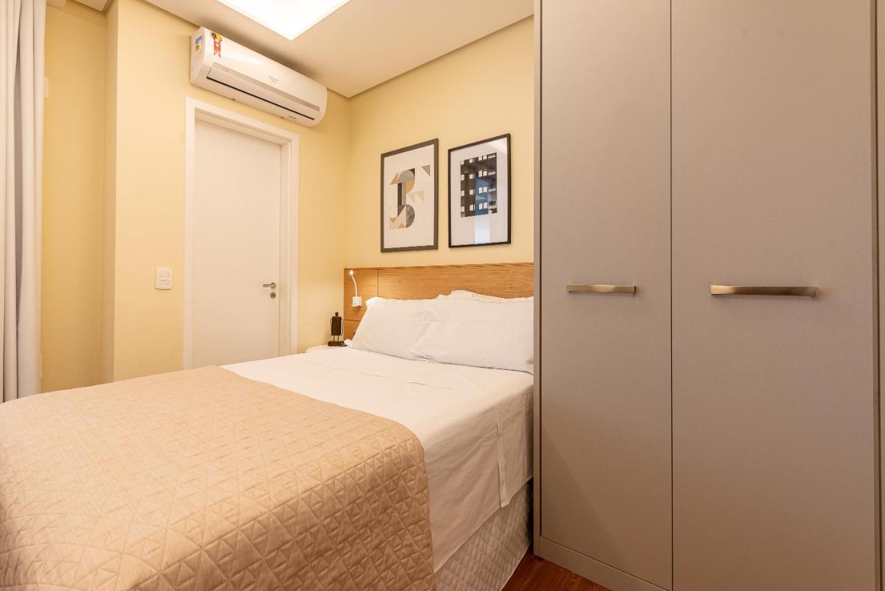 Be Paulista Apartamento 46 圣保罗 外观 照片